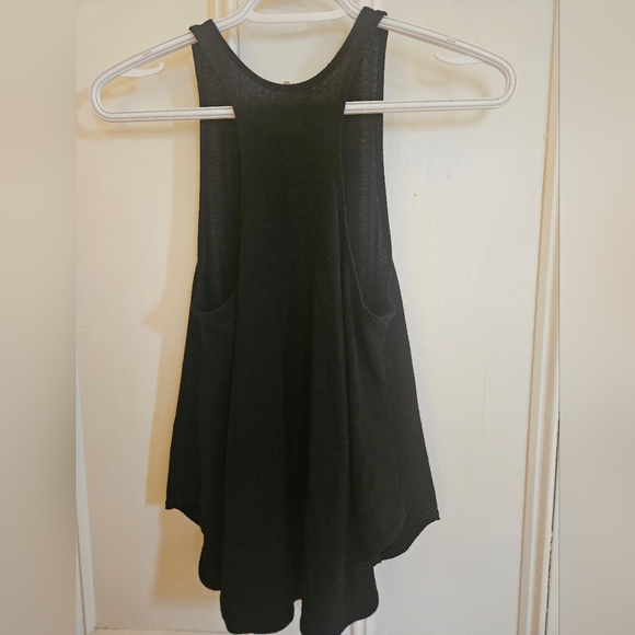 Wilfred Free High Neck Racerback Tank - Picture 2 of 2